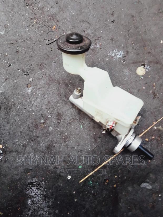 Ex Japan Brake Master Cylinder Premio 240