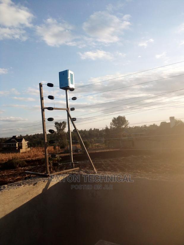 Outdoor Large Siren Box - main view