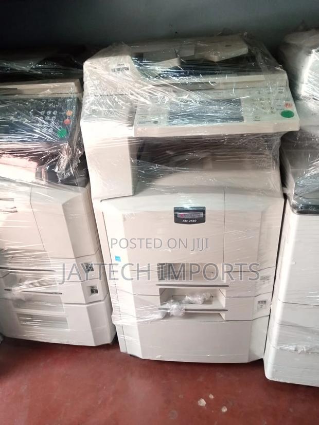 Profitable Kyocera Ecosys Fs 2560 Printer - main view