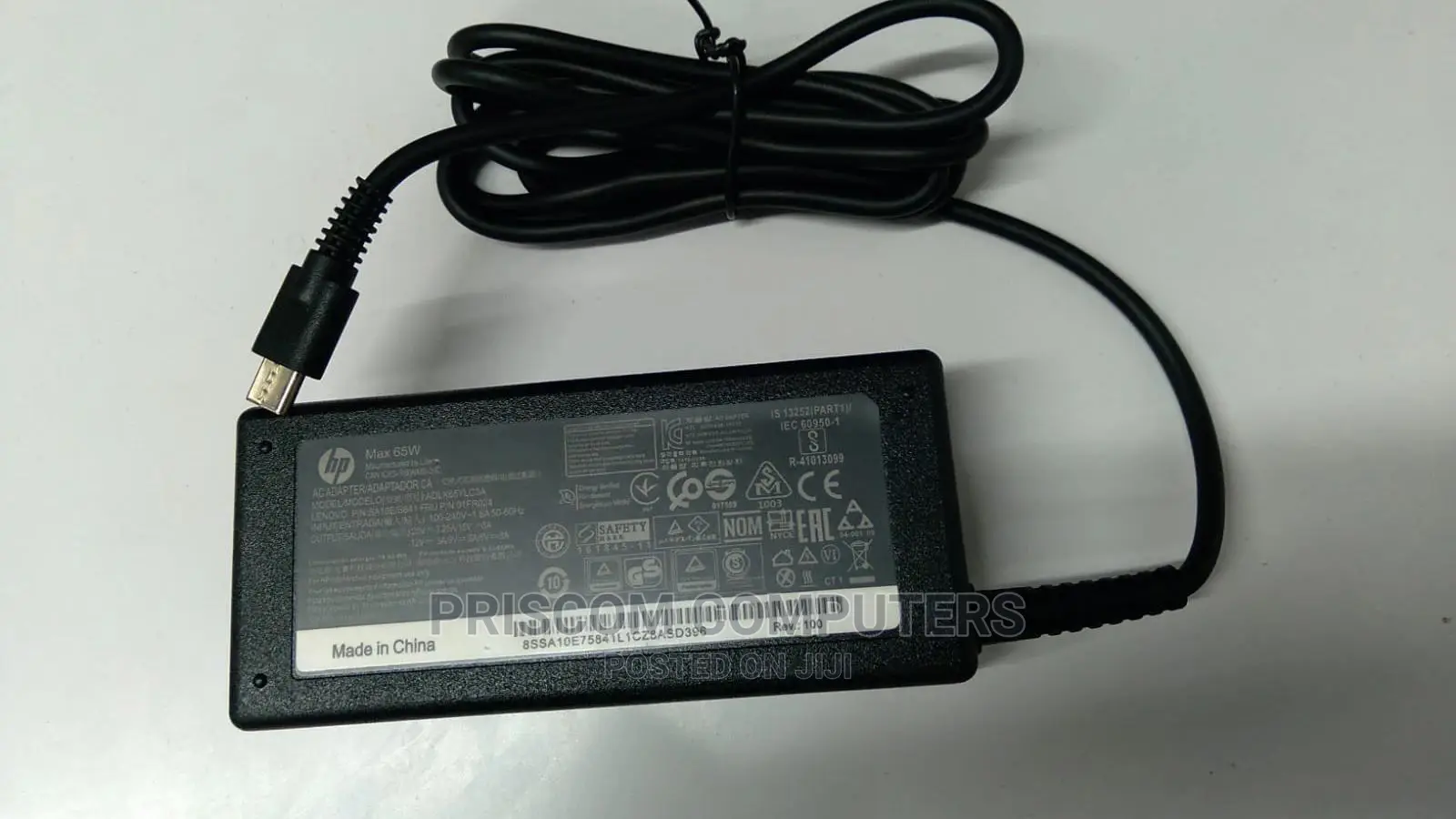 Type C Laptop Chargers