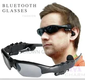 Smart Bluetooth Polarized Glasses Bluetooth Sunglasses Wirel