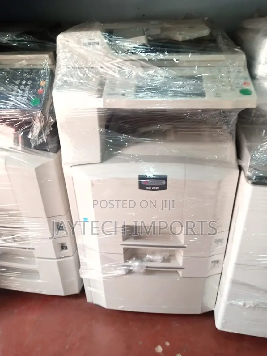 Durable Kyocera Ecosys Fs 2560