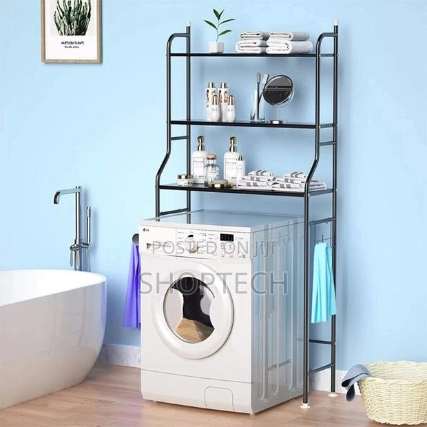 Washing Machine Rack