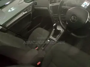 Volkswagen Golf 2015 Blue
