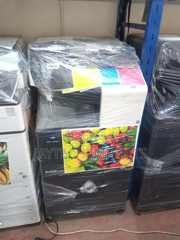 Original Konica Minolta Bizhub C227e - main view