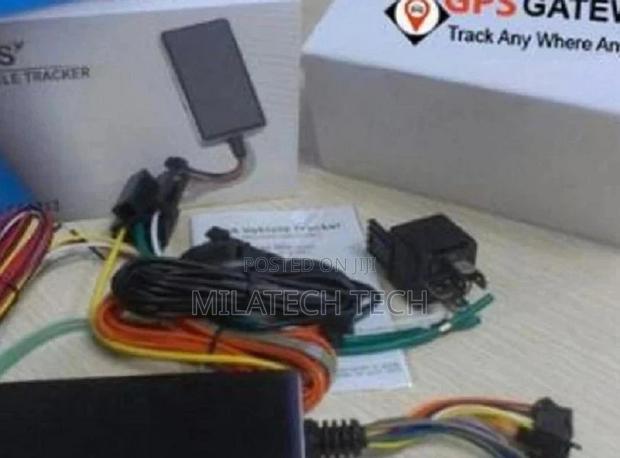 Installation Car Tracker Advanced;'\