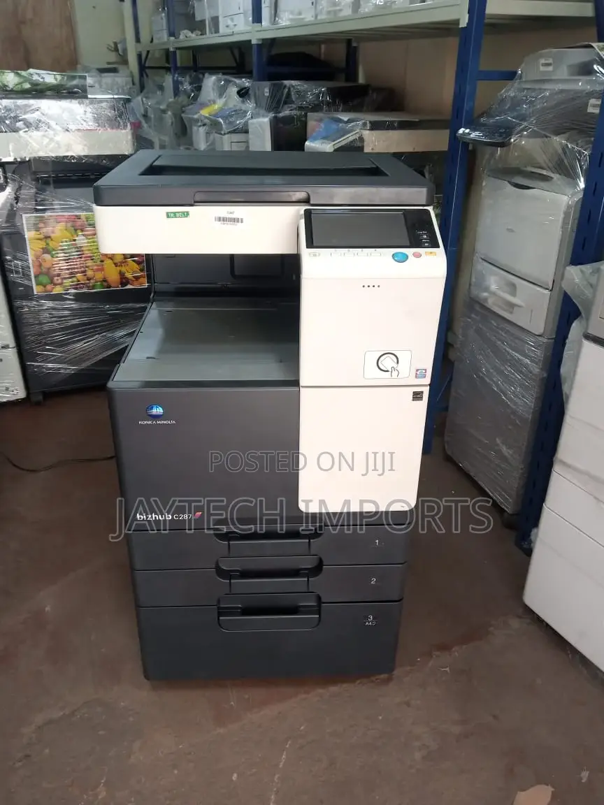 Greatest Konica Minolta Bizhub C284e