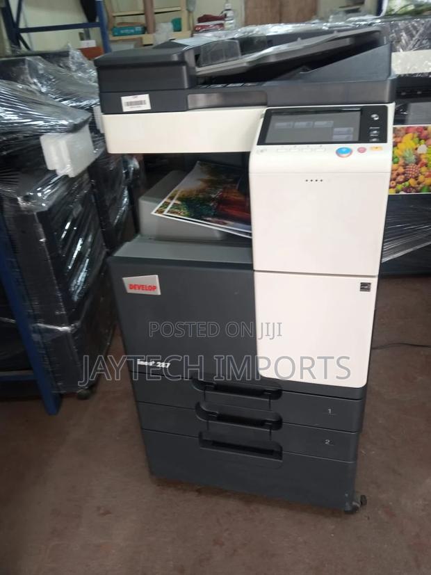 Durable Konica Minolta Bizhub C287e