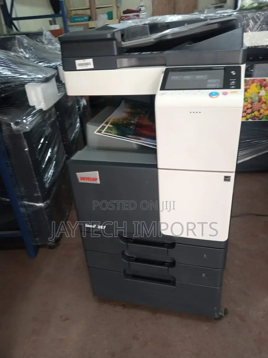 Durable Konica Minolta Bizhub C287e