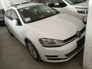 Volkswagen Golf 2015 Off White