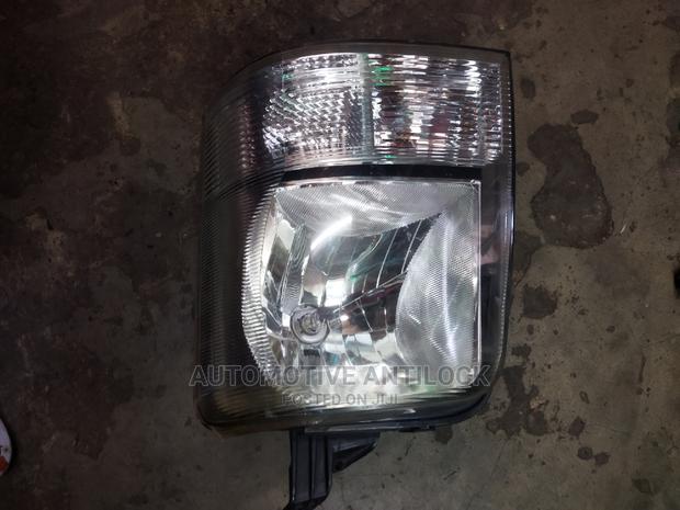 Suzuki Every Headlight