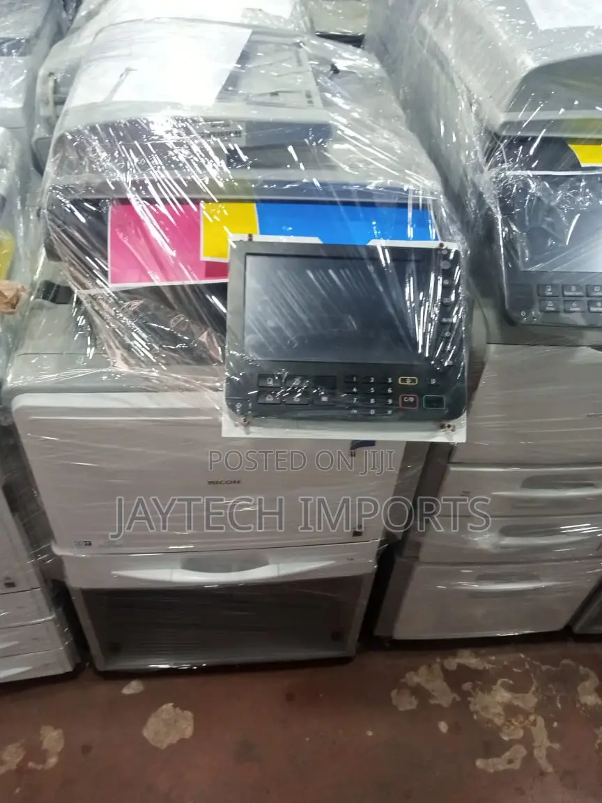 Profitable Ricoh Aficio Mp C 300
