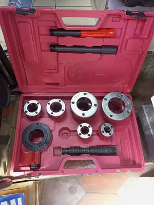 Die Stock Machine