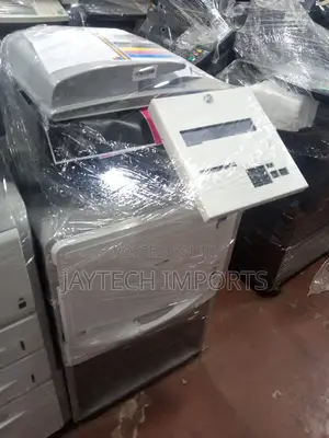 Brand New Ricoh Aficio Mp C 300