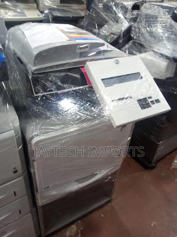 Economical Ricoh Aficio Mp C 300 - main view