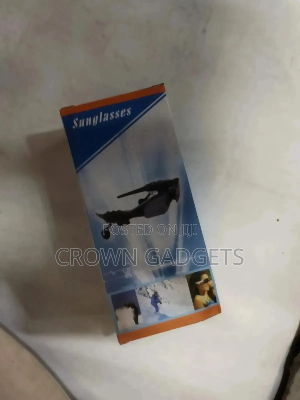 Generic Sunglasses Bluetooth Glasses