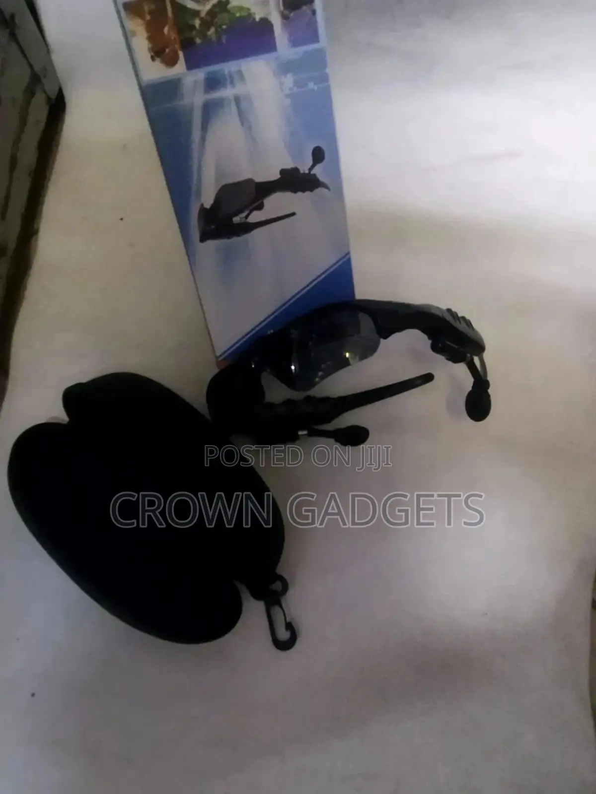 Sunglasses Bluetooth BT
