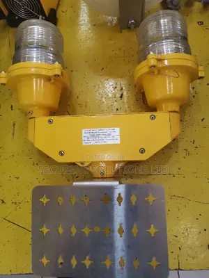 Twin/Double Aviation Obstruction Light for Telecom,
