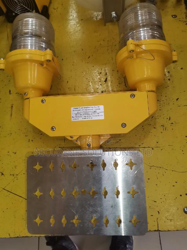 Twin/Double Aviation Obstruction Light for Telecom, - thumbnail 8