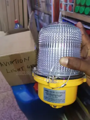 Single Aviation Obstruction Light 48vdc/110_240ac Led