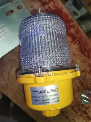 Single Aviation Obstruction Light 48vdc/110_240ac Led