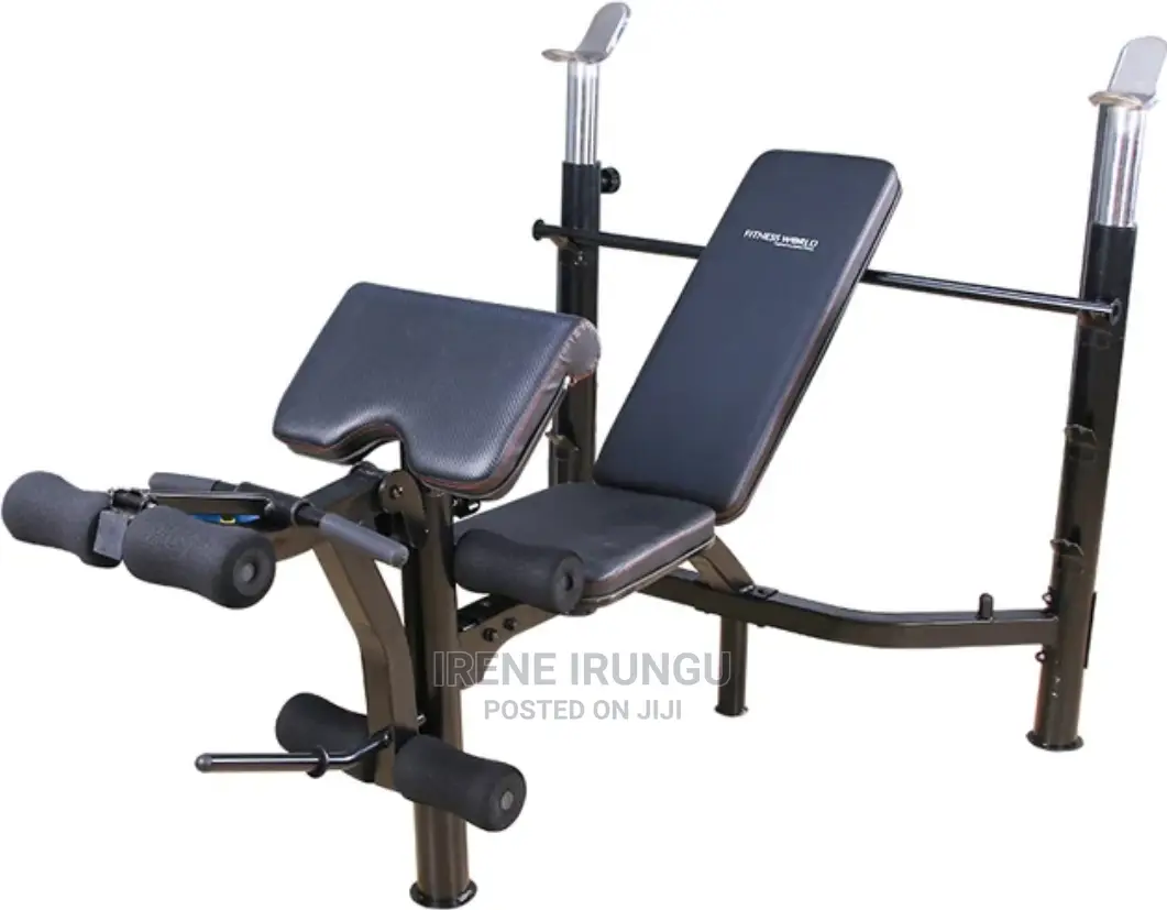 Olympic Bench