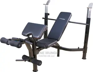 Olympic Bench