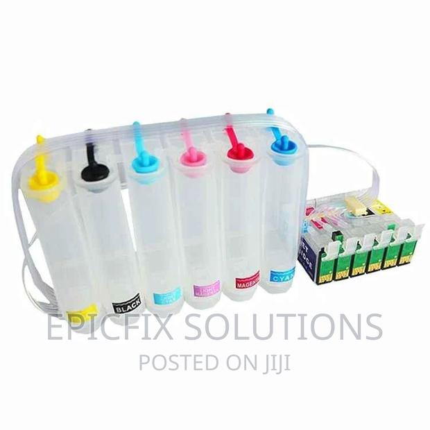 Continues Cartridges