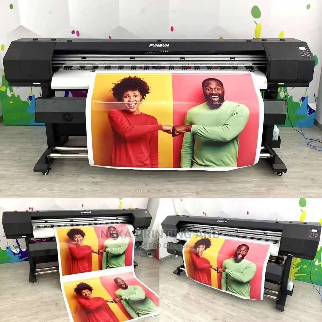 Clear Sticker Printing