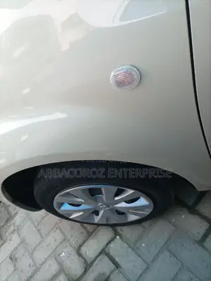 Toyota Passo 2015 Ivory