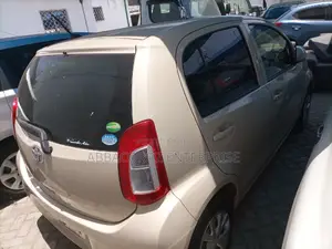 Toyota Passo 2015 Ivory