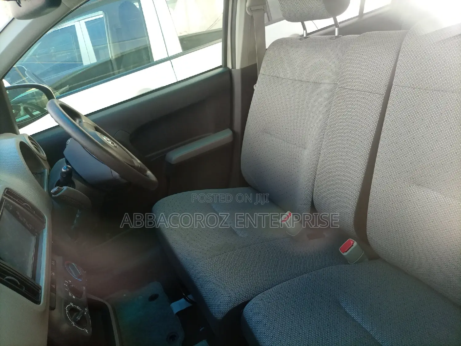 Toyota Passo 2015 Ivory
