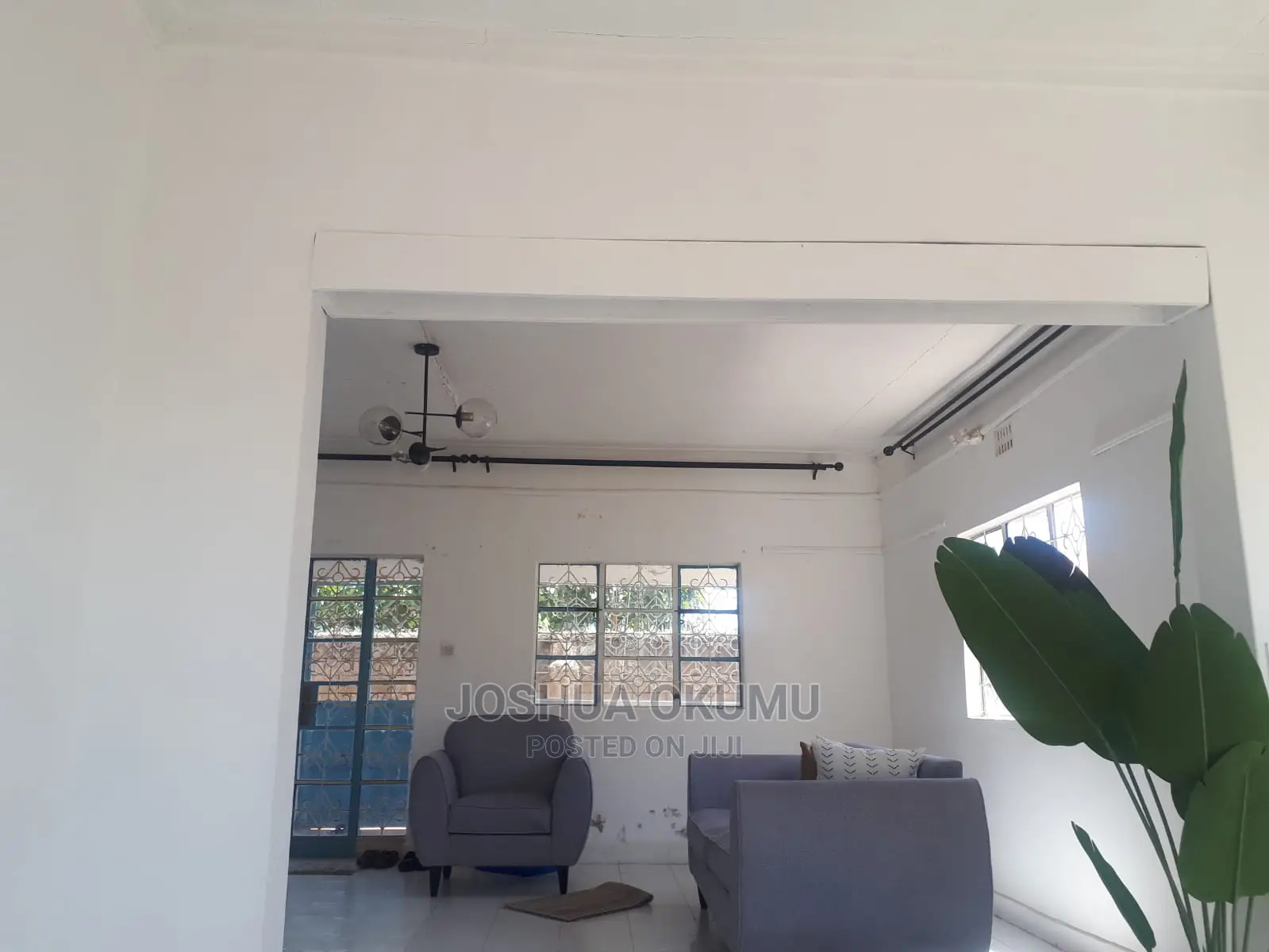 3bdrm House in Muslim, Webuye for sale