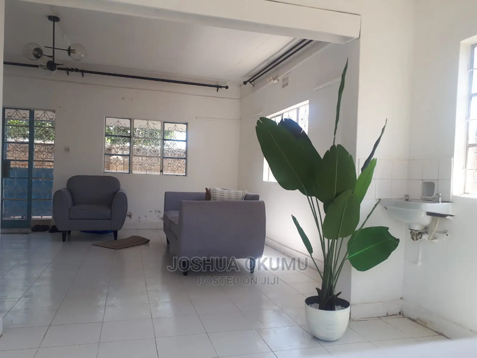 3bdrm House in Muslim, Webuye for sale