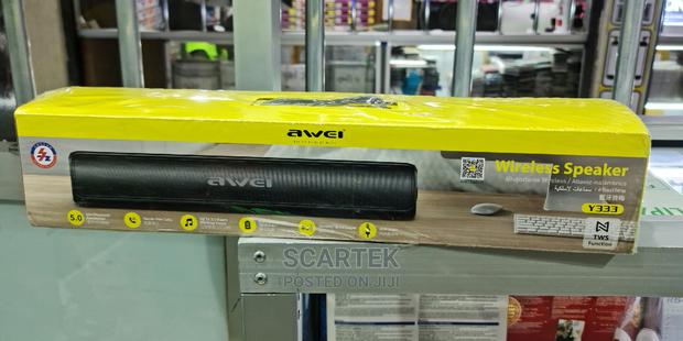 Awei Wireless Speaker Y333 - main view