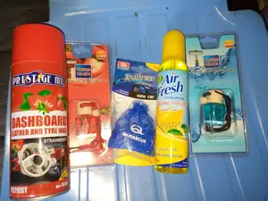 Vehicle Airfreshners/Dashboard Sprays