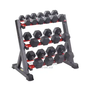 Dumbell Rack
