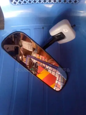 Universal Driving Mirror