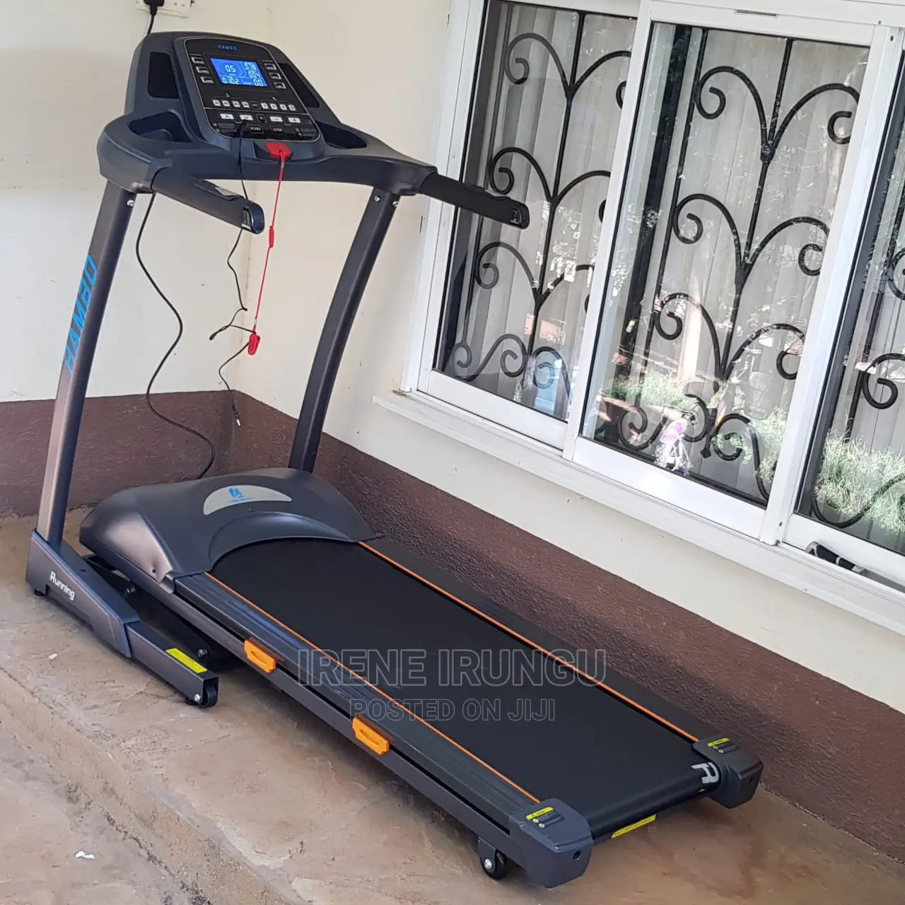 Rambo Treadmill