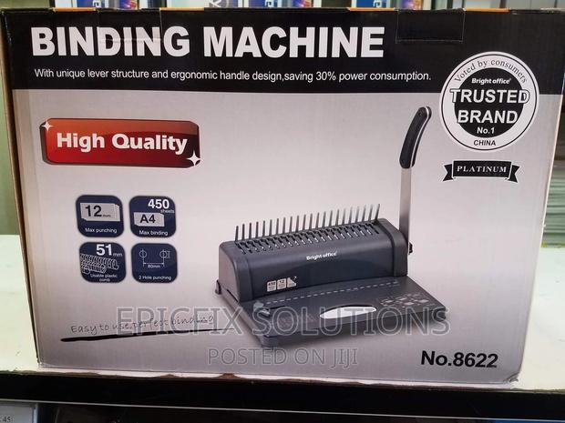 Trusted Brand Binding Mac Hine - main view