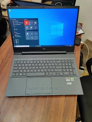 Laptop HP 15 8GB AMD Ryzen SSD 512GB - main view