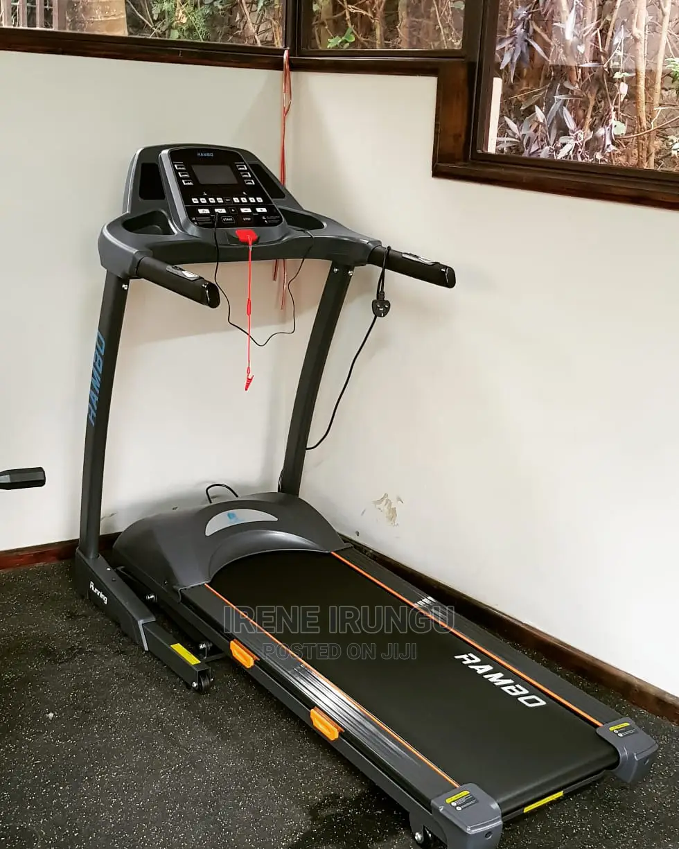 Incline Rambo Treadmill