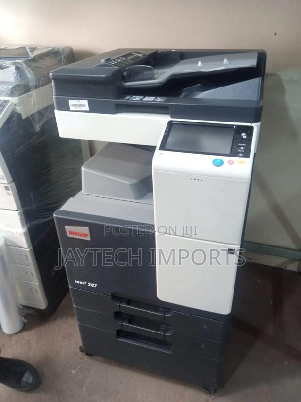 Suitable Konica Minolta Bizhub C287e - main view