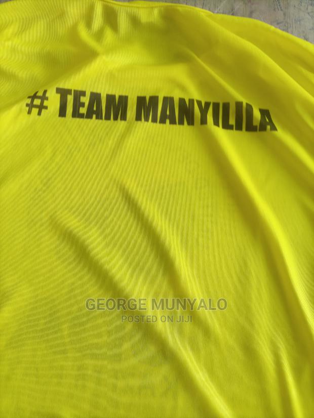 Branded Campaign T-Shirts - main view