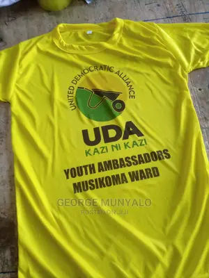 Branded Campaign T-Shirts