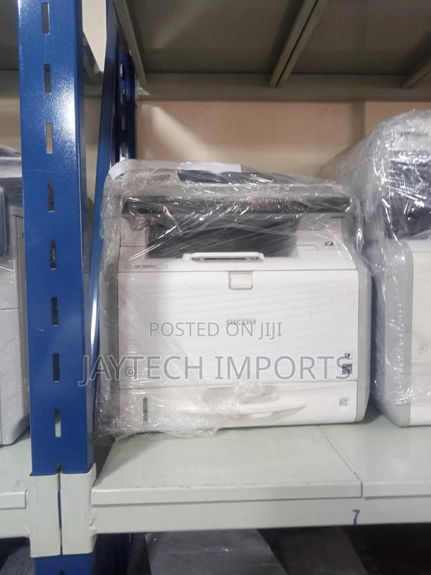 Economical Ricoh Aficio Mp401 Printer - main view