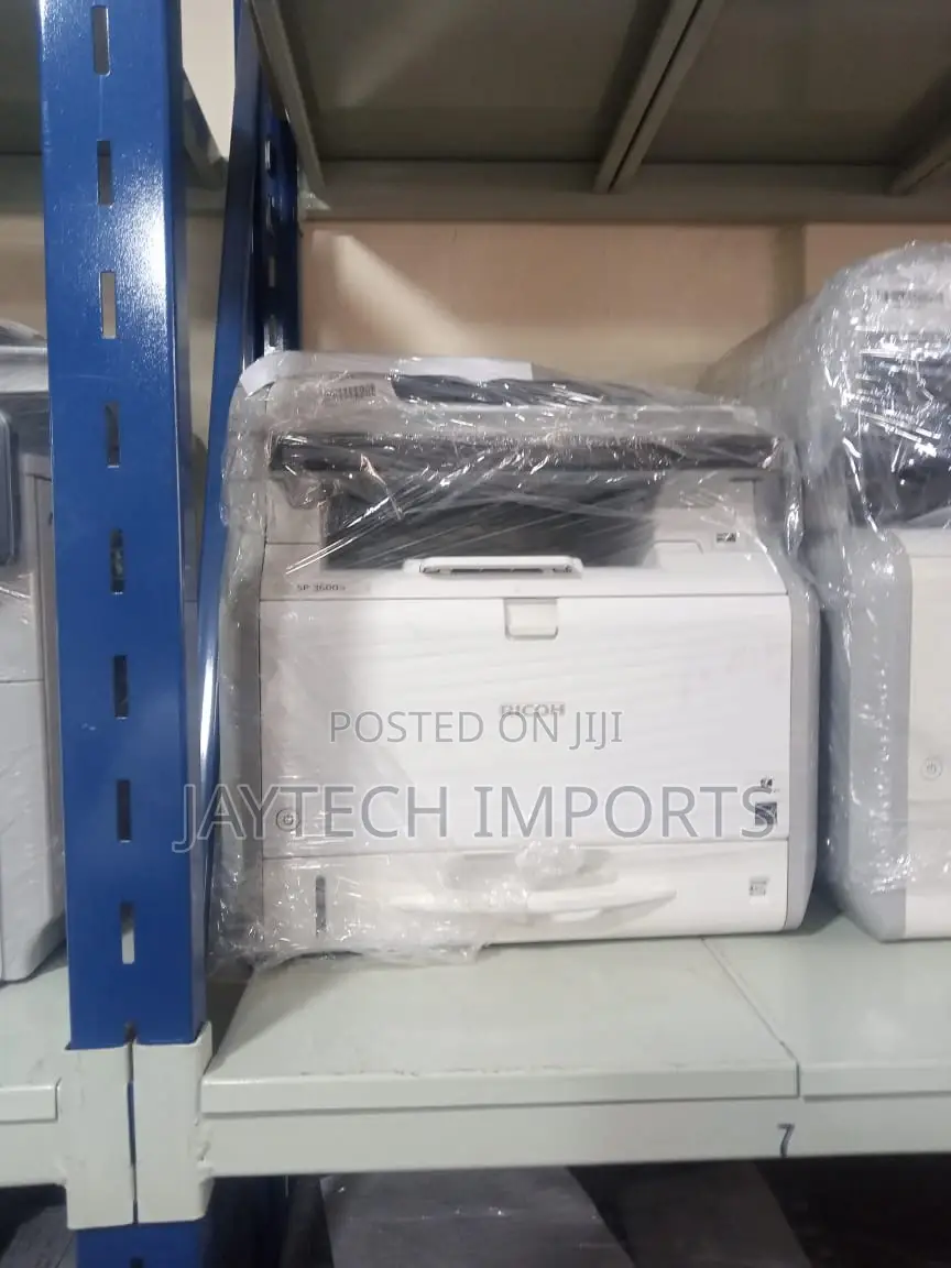 Economical Ricoh Aficio Mp401 Printer