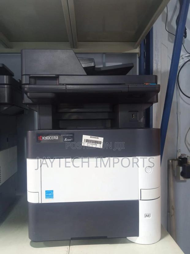 Economical Kyocera Ecosys 3550 Printer - main view