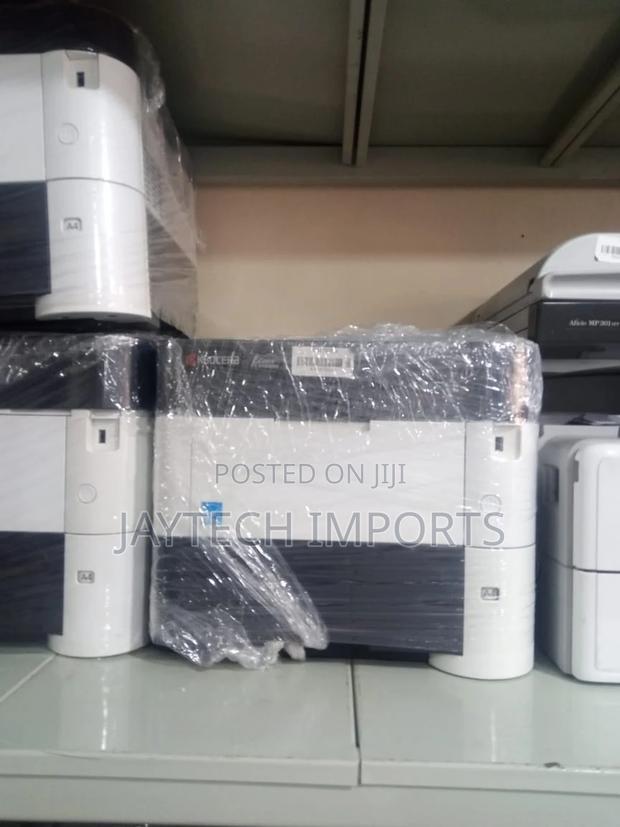 Greatest Kyocera Ecosys 3055 - main view