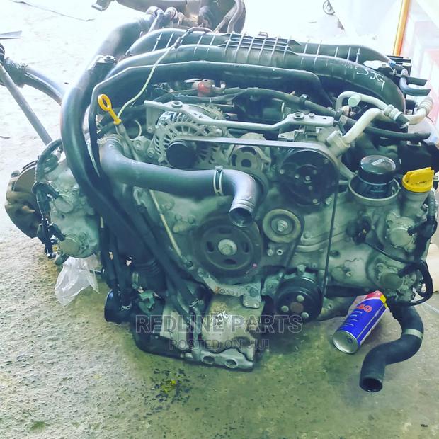 2013 Forester SJG Turbo Engine - thumbnail 2